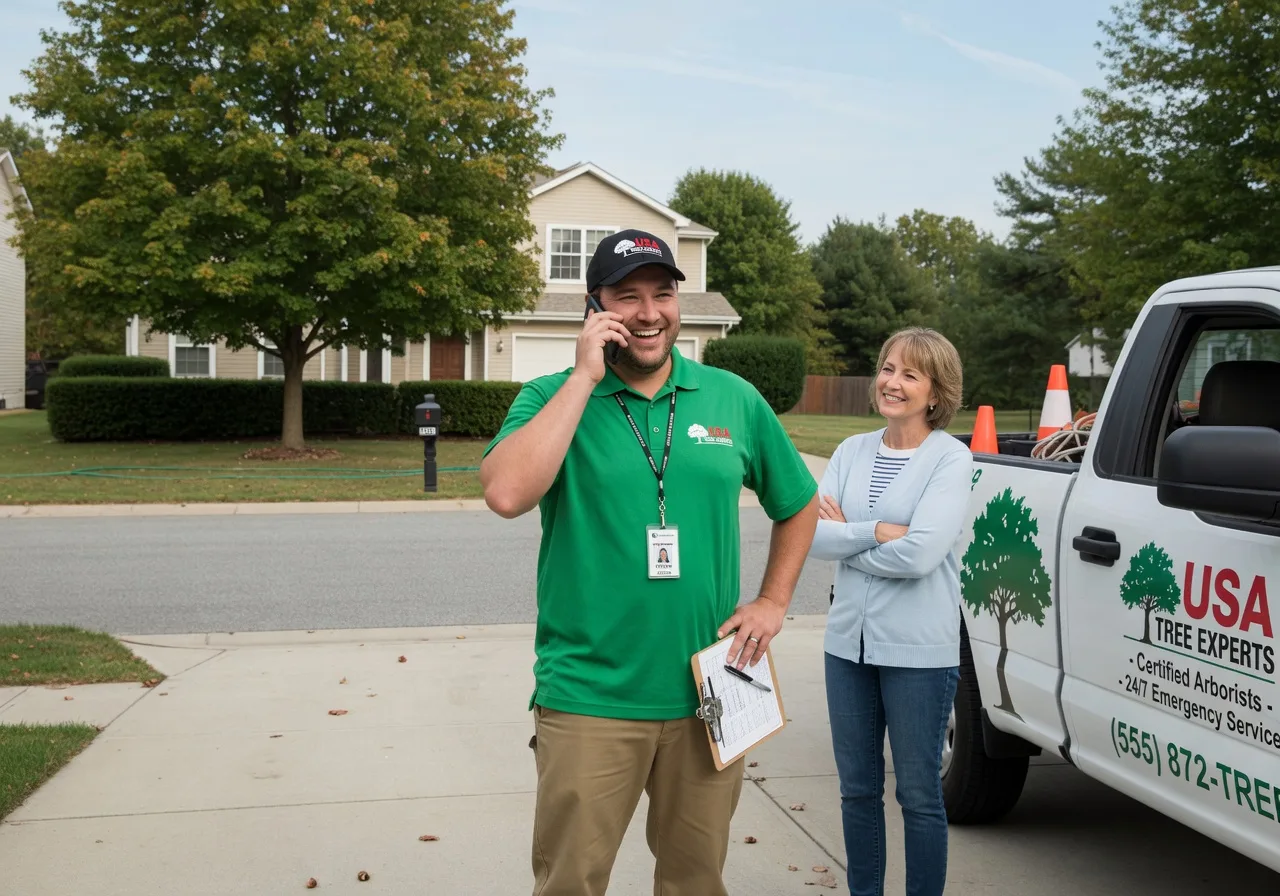 Tree Services West Baden Springs, IN FAQs